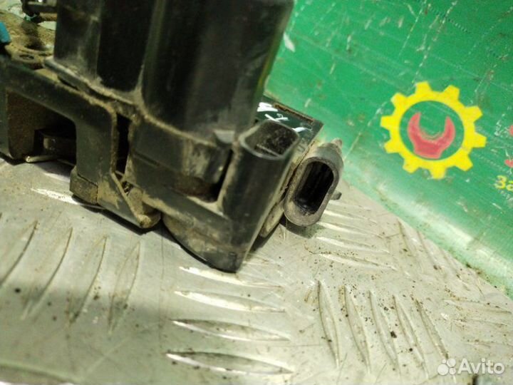 Замок двери передний правый Chevrolet Lacetti