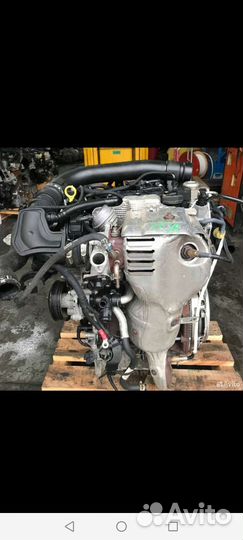 Двигатель Форд Фиеста 1.0 sfja EcoBoost