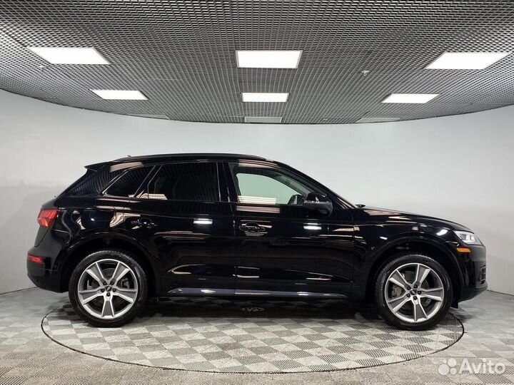 Audi Q5 2.0 AMT, 2019, 61 333 км