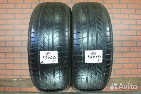 Goodyear Eagle F1 Asymmetric SUV 4x4 255/55 R18