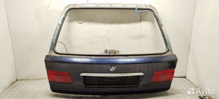 Подсветка номера BMW5 E392000