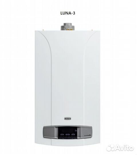 Котлы газовые Baxi luna-3 Comfort luna-3 2 контура