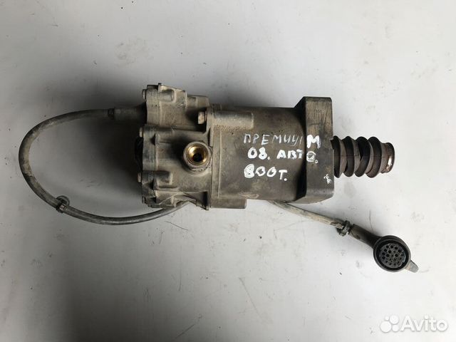 Пгу Рено Премиум Автомат Renault Premium