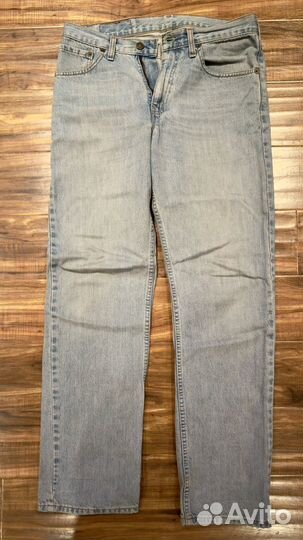 Джинсы Levis 5 шт разные М (48) Оригинал