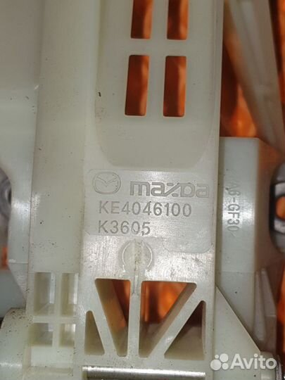 Кулиса кпп Mazda 6