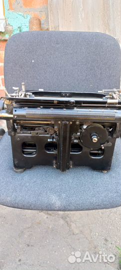 Печатная машинка