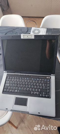 Ноутбук asus f5rl