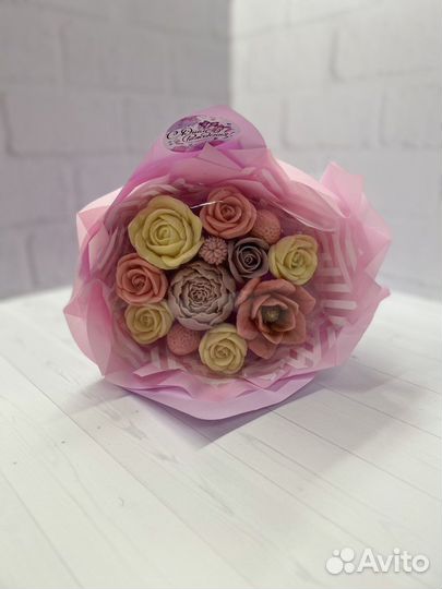 Шоколадные букеты