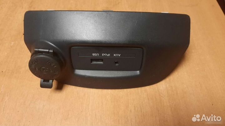 Блок USB/AUX Kia Soul 1