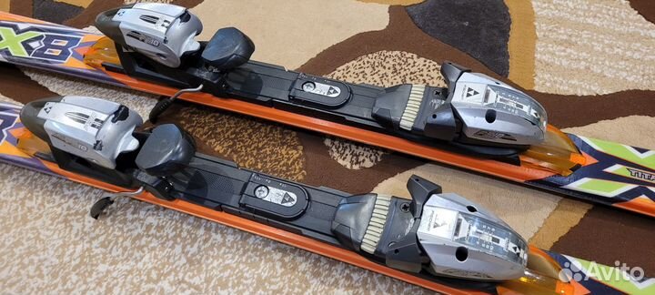 Горные лыжи Fischer RX8 Fire