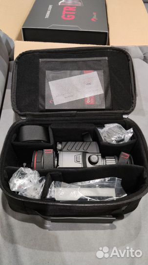 Тепловизионный прицел RikaNV GTR 650(Guide TR650)