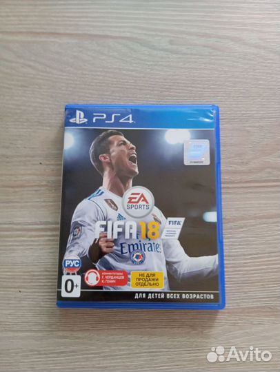 Диски игры для ps4