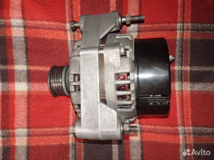 Генератор газель, волга, двигатель змз 405, 406