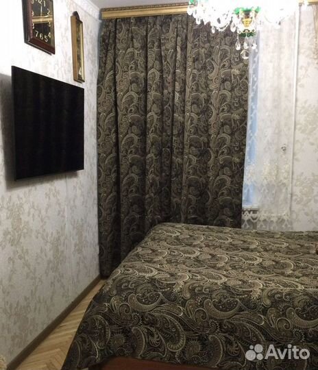 Шторы и покрывало