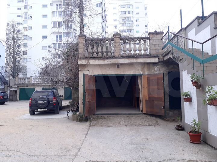 Гараж, 17 м²