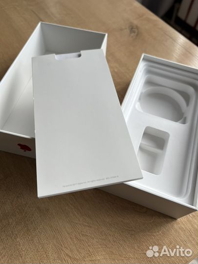 Упаковочная коробка на телефон iPhone 8 plus