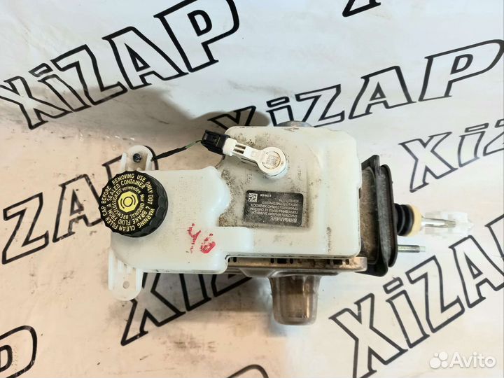 Вакуумный усилитель тормозов BMW X5 G05