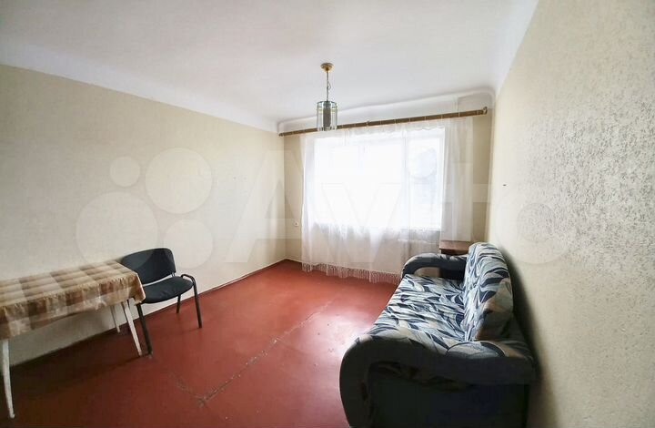 Комната 18 м² в 1-к., 4/5 эт.