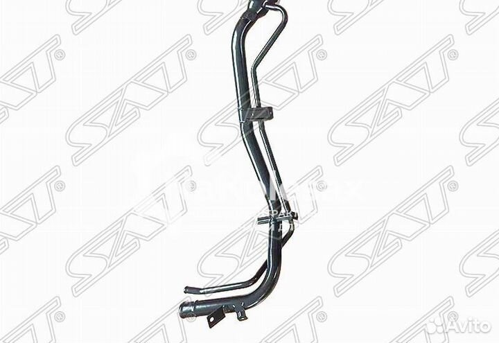 Горловина топливного бака MMC pajero/IO/pinin H71