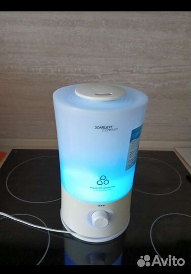 Увлажнитель воздуха