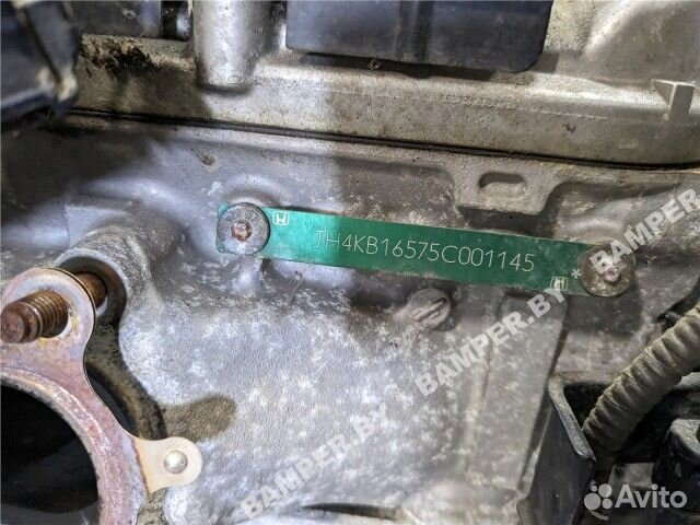 J35A8 Двигатель к Acura RL, 2005 г. 3.5 л, бензин