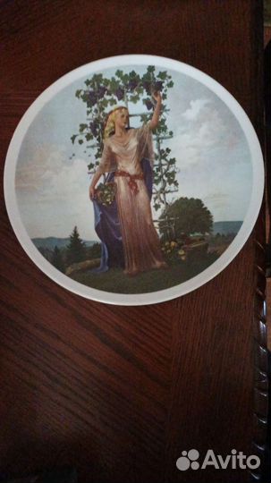 Фарфоровая посуда