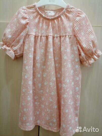 Вещи для девочки пакетом