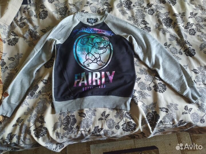 Свитшот/Свитер/Худи Beck & hersy