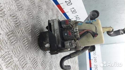 Электроусилитель руля mazda 3 1 (HBR14OM01)