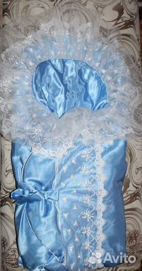 Конверт на выпуску