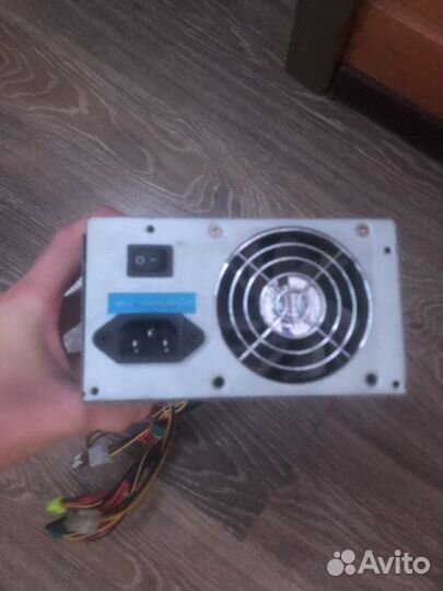 Блок питания microlab 420w