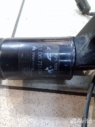 Задний амортизатор BMW k 1600 gtl