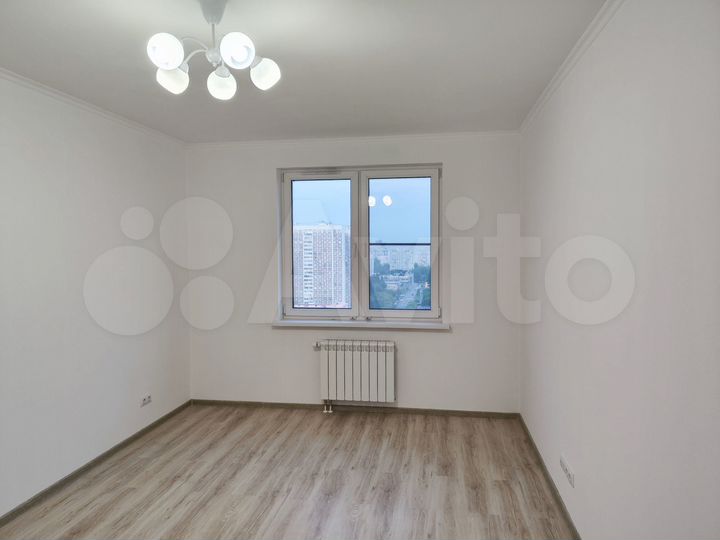 Аукцион: 2-к. квартира, 59,5 м², 15/20 эт.