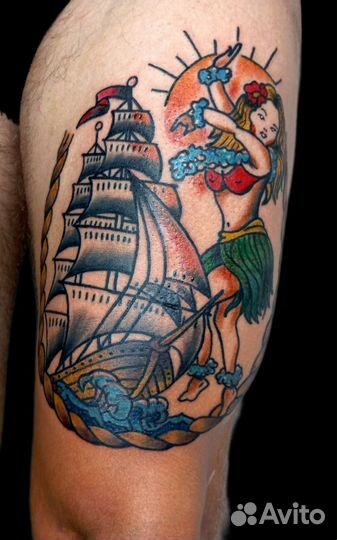 Тату Tattoo