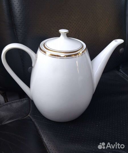 Заварочный чайник Богемия