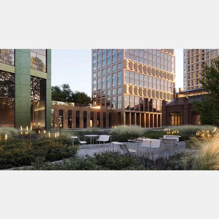 2-к. квартира, 77 м², 13/33 эт.