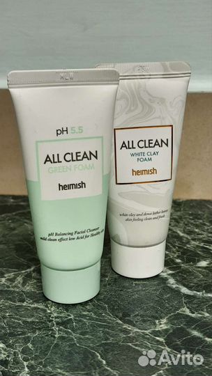 Корейкая пенка для умывания