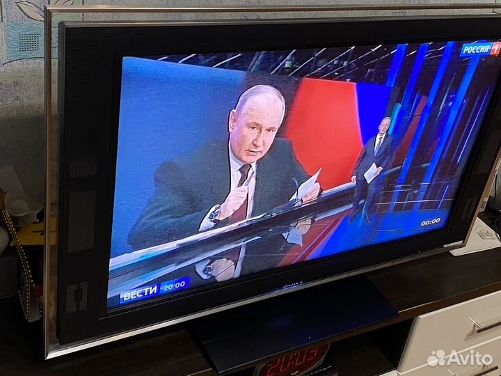 Телевизор на запчасти