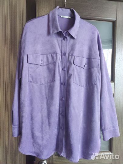 Рубашка женская