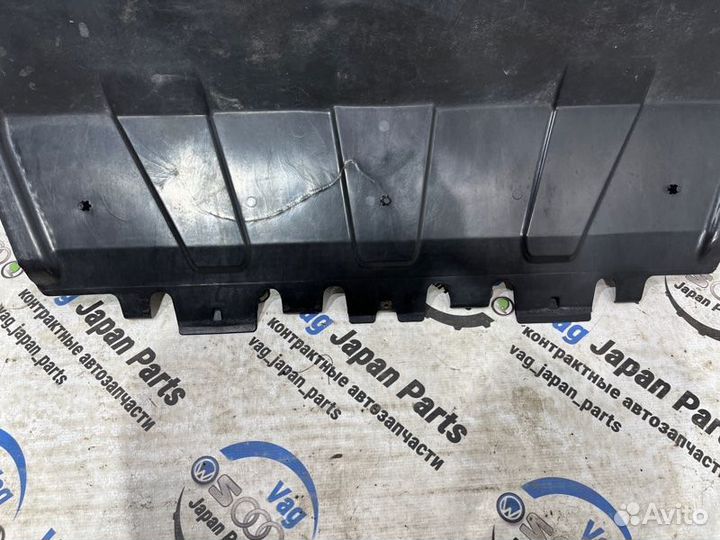 Защита двигателя Volkswagen Tiguan NF CCZ 2013