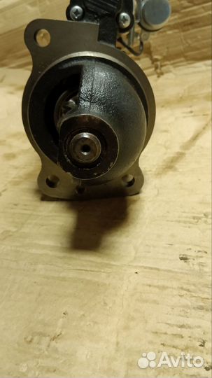 Стартер ямз 24В 9кВт