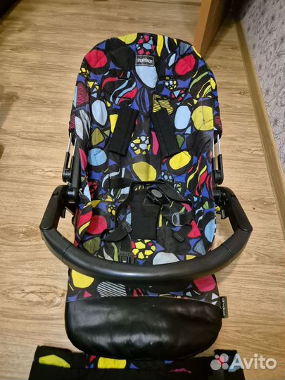 Детская коляска 2 в 1 Peg perego