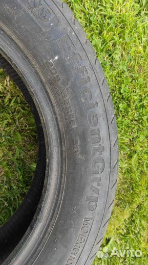 Goodyear EfficientGrip 205/55 R16