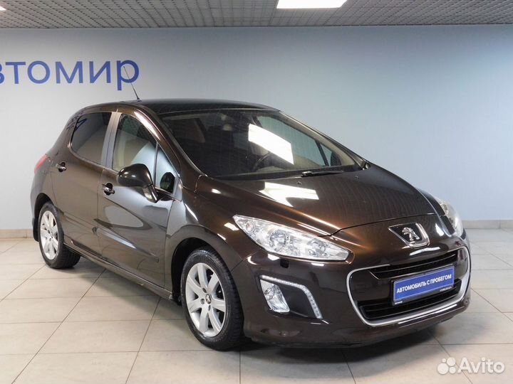 Peugeot 308 1.6 AT, 2011, 87 462 км