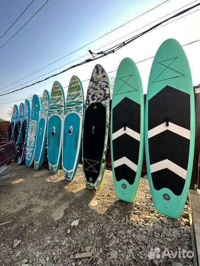 Сапборд аренда прокат