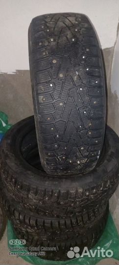 Pirelli Ice Zero 225/55 R17