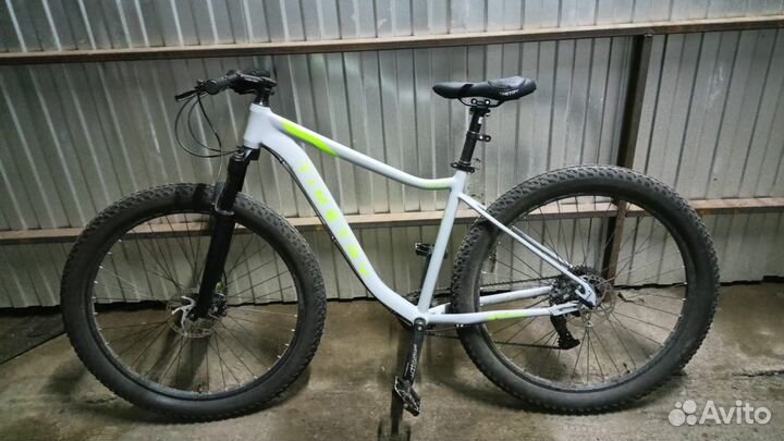 Велосипед (полуфэт) 29*3.0