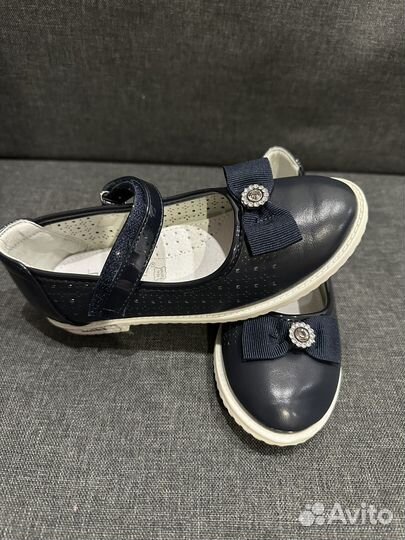 Туфли для девочки