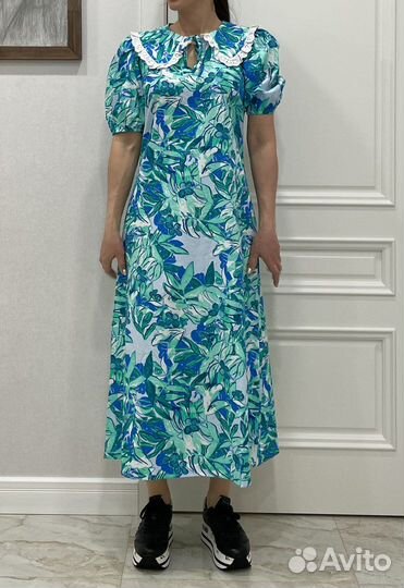 Летнее платье