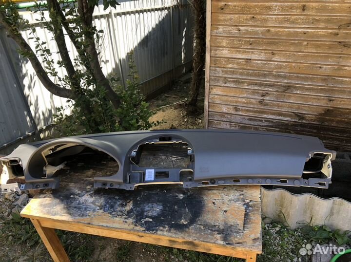 Торпедо (панель ) для Mercedes W211